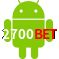 Aplicativo 2700BET para Android