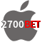 Aplicativo 2700BET para iOS