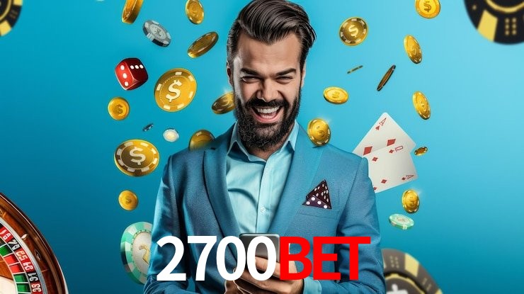 Welcome Bonus 2700BET
