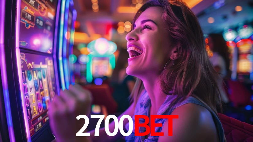 2700BET: Seu Cassino Premiado com Pagamentos Rápidos
