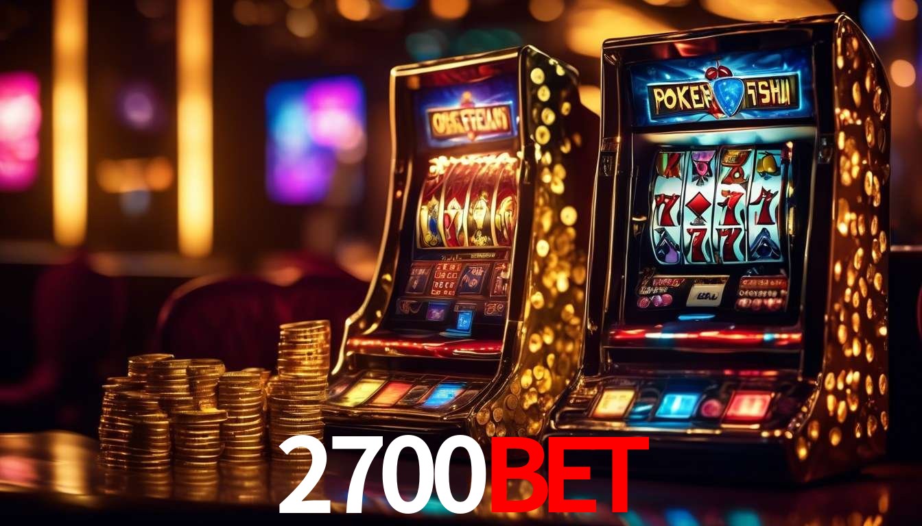 Inovações de Jogos na 2700BET: O Futuro das Experiências Interativas