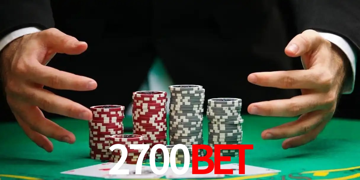 Provedores de Jogos 2700BET
