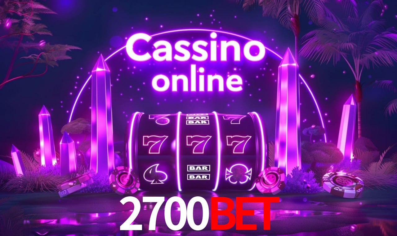 Apostas de Tênis 2700BET