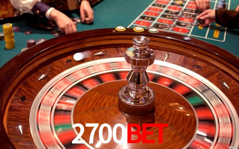 cassino 2700BET