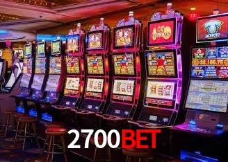 Flash Promotion 2700BET