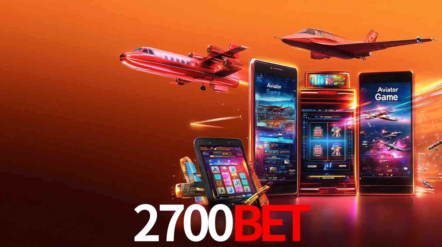 Apostas Esportivas na 2700BET: Um Guia Completo