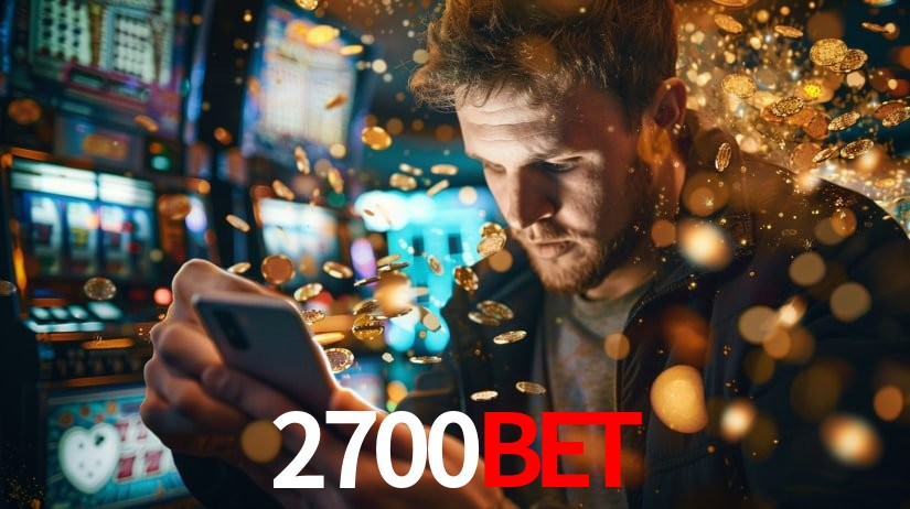 Promoção Relâmpago 2700BET