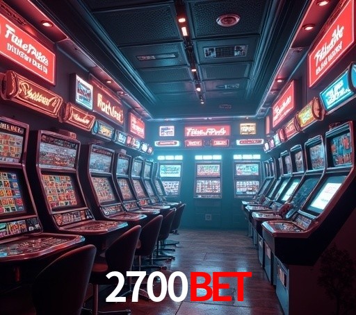 Recursos de Bônus 2700BET