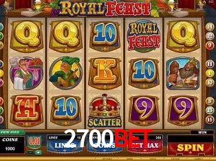 2FA Security 2700BET