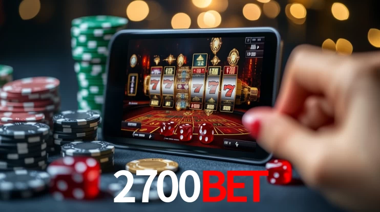 2700BET App Interface